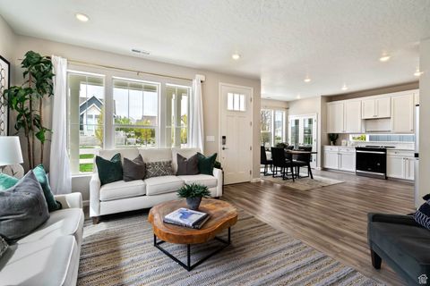 Tiny photo for 11654 GANNETT WAY S #555, South Jordan, UT 84009 (MLS # 2118914)