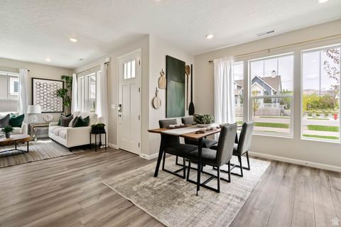 Tiny photo for 11654 GANNETT WAY S #555, South Jordan, UT 84009 (MLS # 2118914)