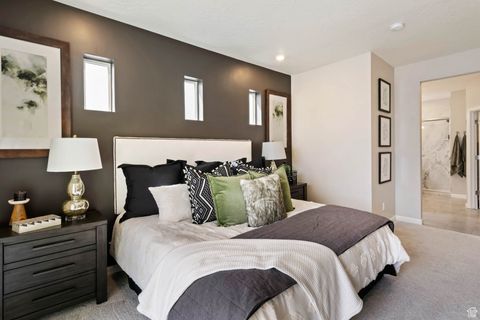 Tiny photo for 11654 GANNETT WAY S #555, South Jordan, UT 84009 (MLS # 2118914)