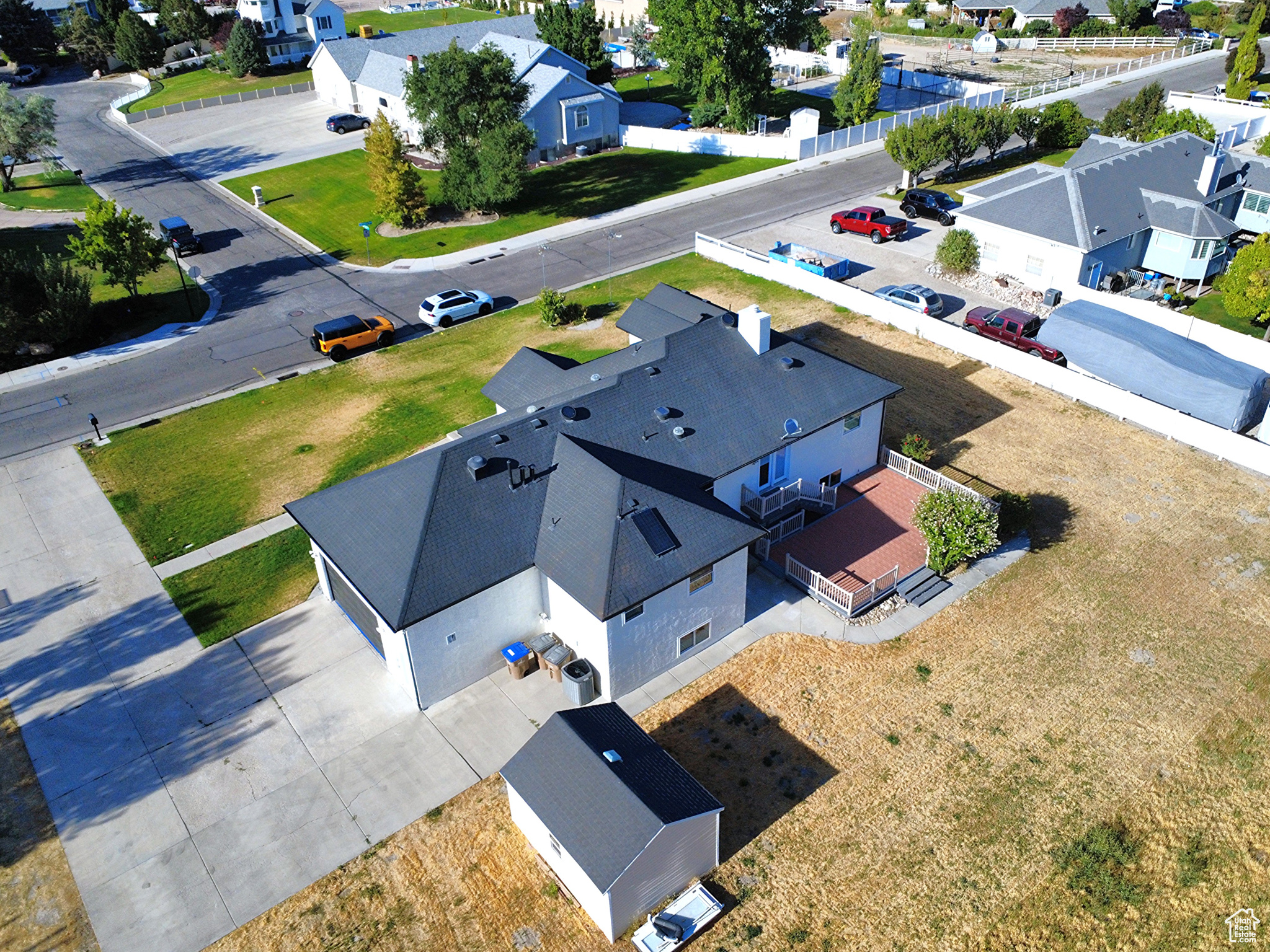 GREENFIELD FARMS - Residential