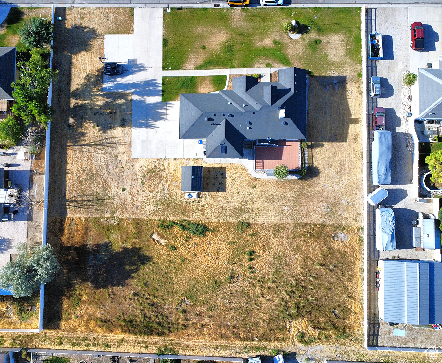 GREENFIELD FARMS - Residential