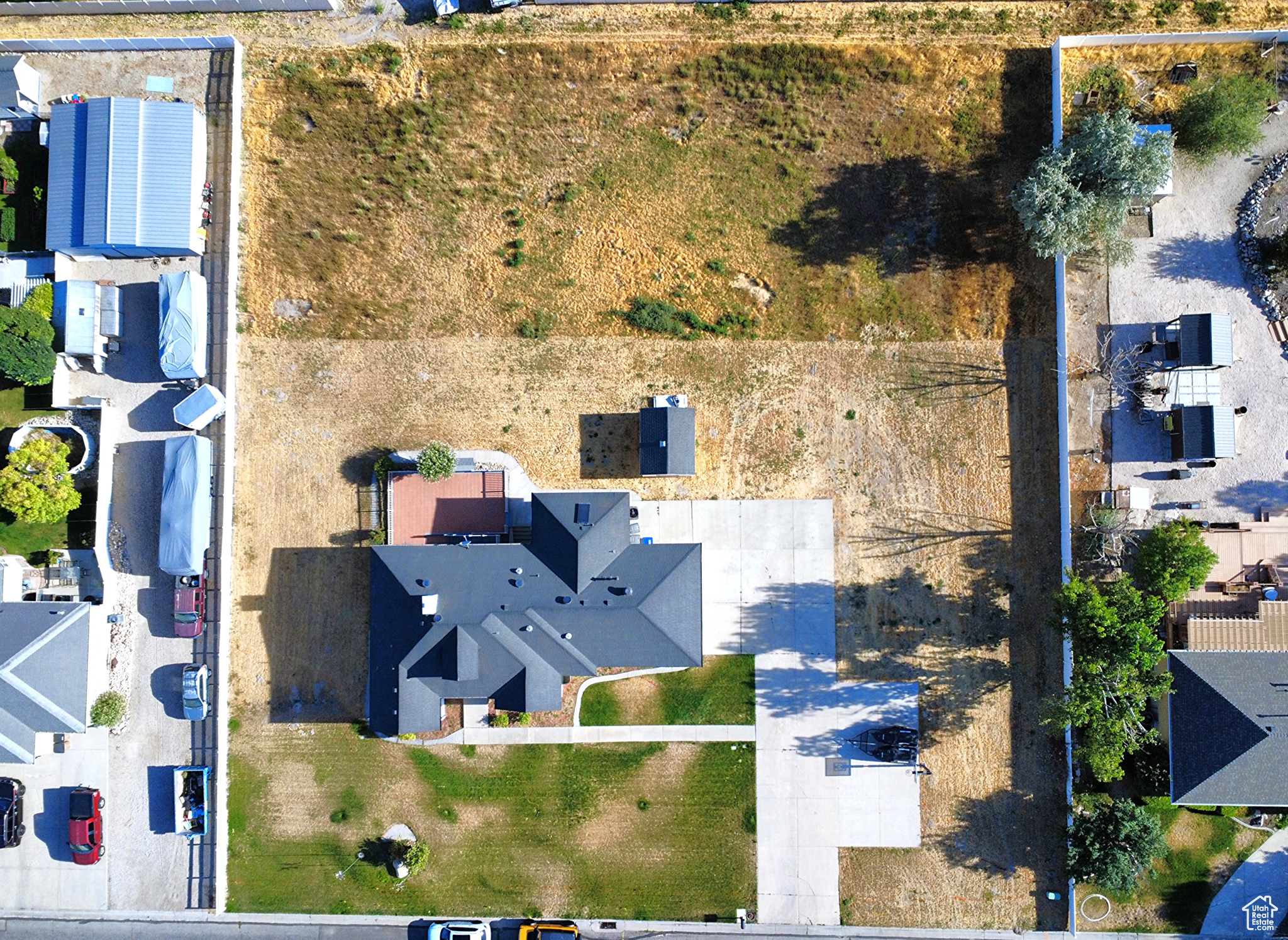 GREENFIELD FARMS - Residential