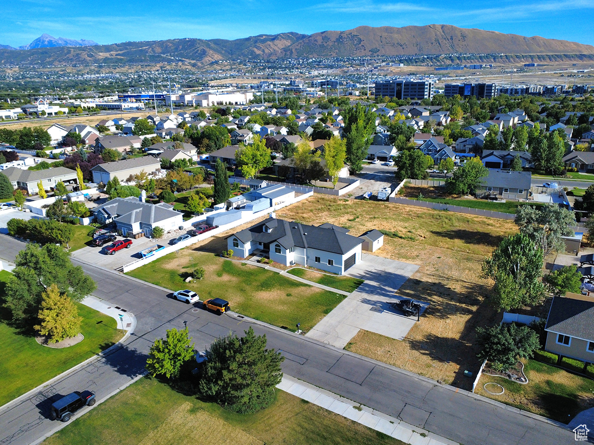 GREENFIELD FARMS - Residential