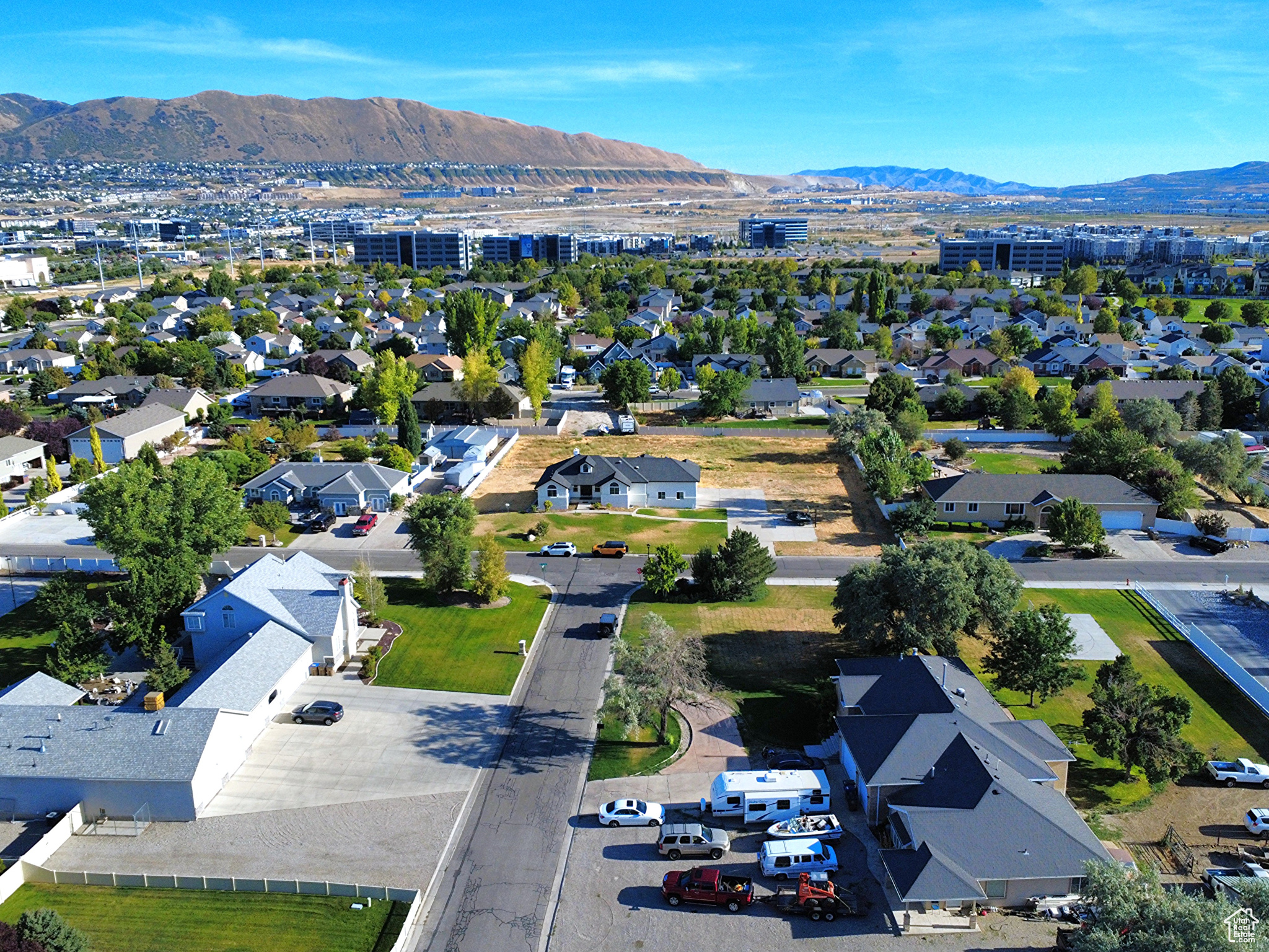 GREENFIELD FARMS - Residential