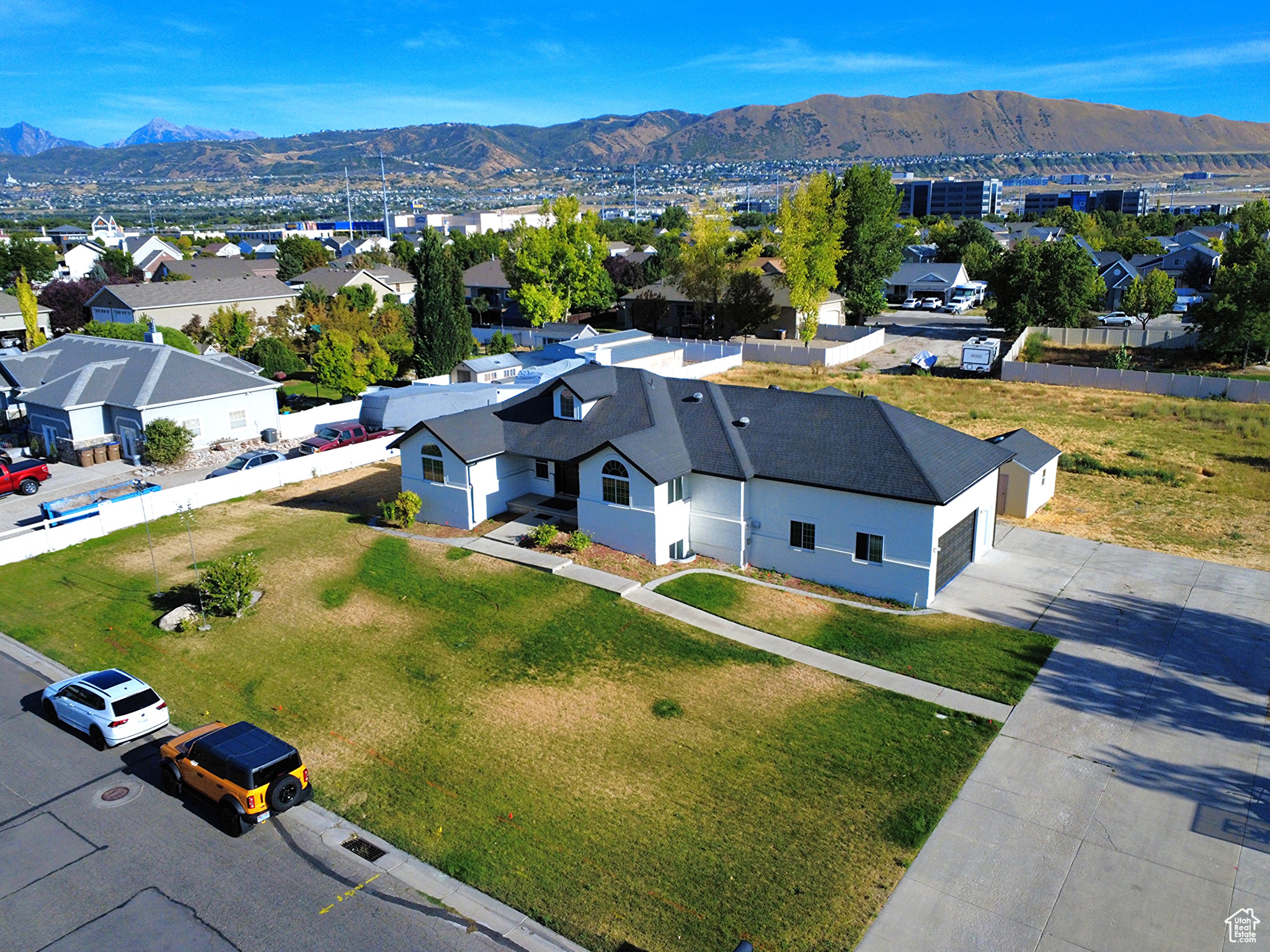 GREENFIELD FARMS - Residential