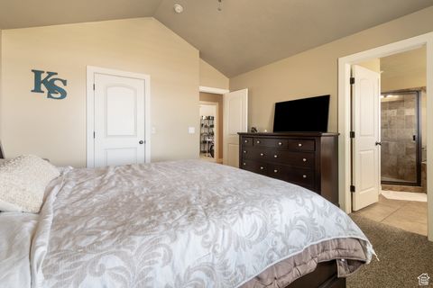 Tiny photo for 3535 W OVERLOOK DR, Layton, UT 84041 (MLS # 2094182)