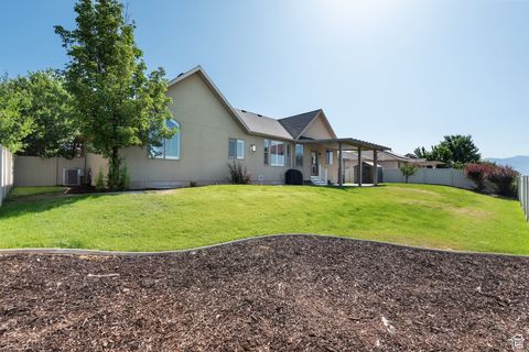 Tiny photo for 3535 W OVERLOOK DR, Layton, UT 84041 (MLS # 2094182)
