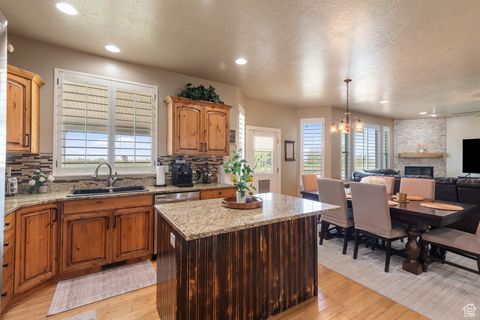 Tiny photo for 3535 W OVERLOOK DR, Layton, UT 84041 (MLS # 2094182)