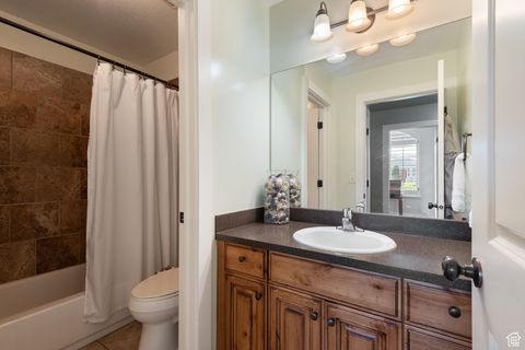 Tiny photo for 3535 W OVERLOOK DR, Layton, UT 84041 (MLS # 2094182)