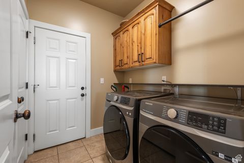 Tiny photo for 3535 W OVERLOOK DR, Layton, UT 84041 (MLS # 2094182)