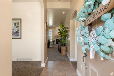 Tiny photo for 3535 W OVERLOOK DR, Layton, UT 84041 (MLS # 2094182)