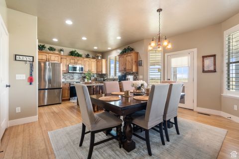 Tiny photo for 3535 W OVERLOOK DR, Layton, UT 84041 (MLS # 2094182)