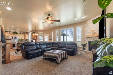Tiny photo for 3535 W OVERLOOK DR, Layton, UT 84041 (MLS # 2094182)