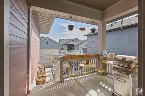 Tiny photo for 7253 W HIDDEN WAY S, West Jordan, UT 84081 (MLS # 2189907)
