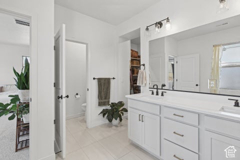 Tiny photo for 7253 W HIDDEN WAY S, West Jordan, UT 84081 (MLS # 2189907)