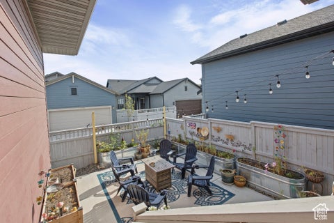 Tiny photo for 7253 W HIDDEN WAY S, West Jordan, UT 84081 (MLS # 2189907)