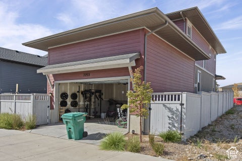 Tiny photo for 7253 W HIDDEN WAY S, West Jordan, UT 84081 (MLS # 2189907)
