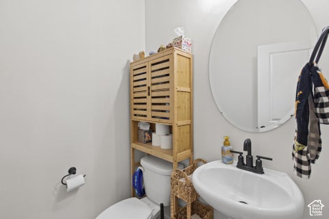 Tiny photo for 7253 W HIDDEN WAY S, West Jordan, UT 84081 (MLS # 2189907)