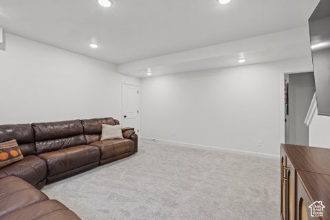 Tiny photo for 7253 W HIDDEN WAY S, West Jordan, UT 84081 (MLS # 2189907)
