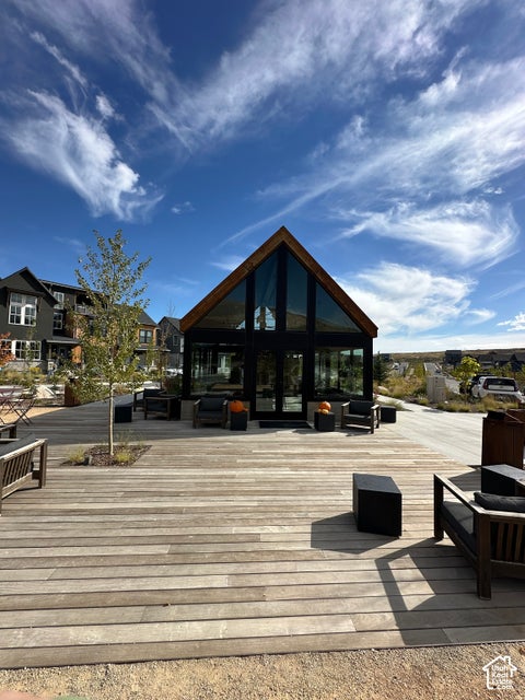 Tiny photo for 7253 W HIDDEN WAY S, West Jordan, UT 84081 (MLS # 2189907)