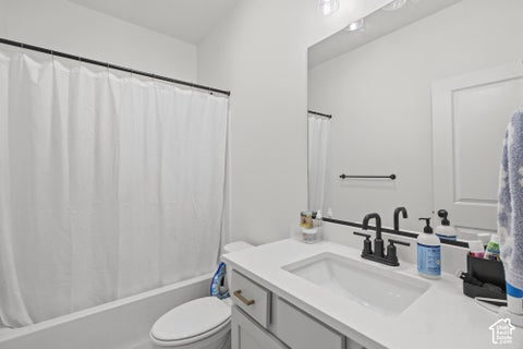 Tiny photo for 7253 W HIDDEN WAY S, West Jordan, UT 84081 (MLS # 2189907)