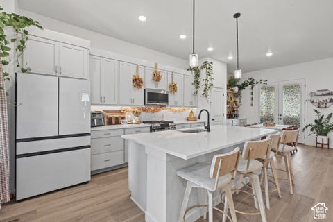 Tiny photo for 7253 W HIDDEN WAY S, West Jordan, UT 84081 (MLS # 2189907)