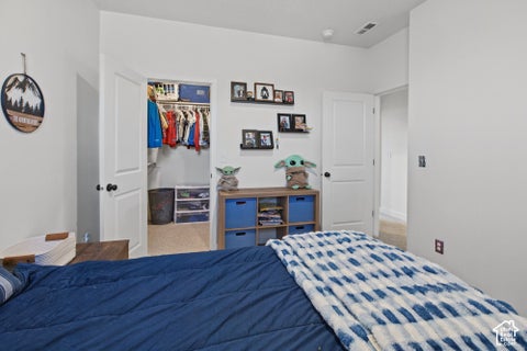 Tiny photo for 7253 W HIDDEN WAY S, West Jordan, UT 84081 (MLS # 2189907)