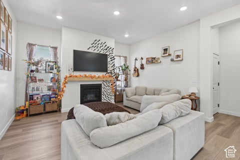 Tiny photo for 7253 W HIDDEN WAY S, West Jordan, UT 84081 (MLS # 2189907)