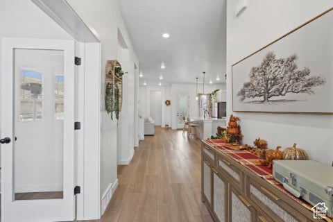 Tiny photo for 7253 W HIDDEN WAY S, West Jordan, UT 84081 (MLS # 2189907)