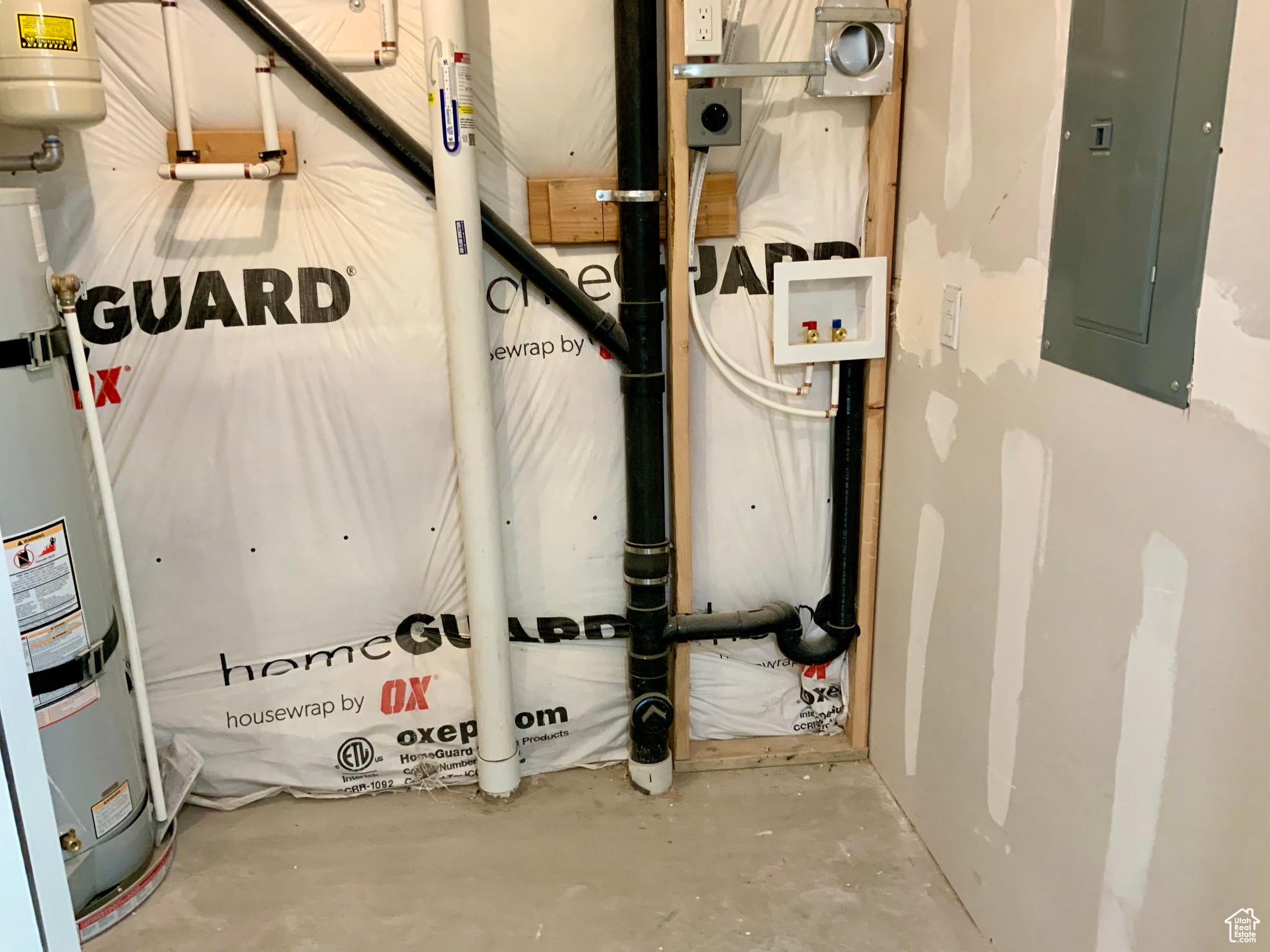 OLD SORREL RANCH - Residential