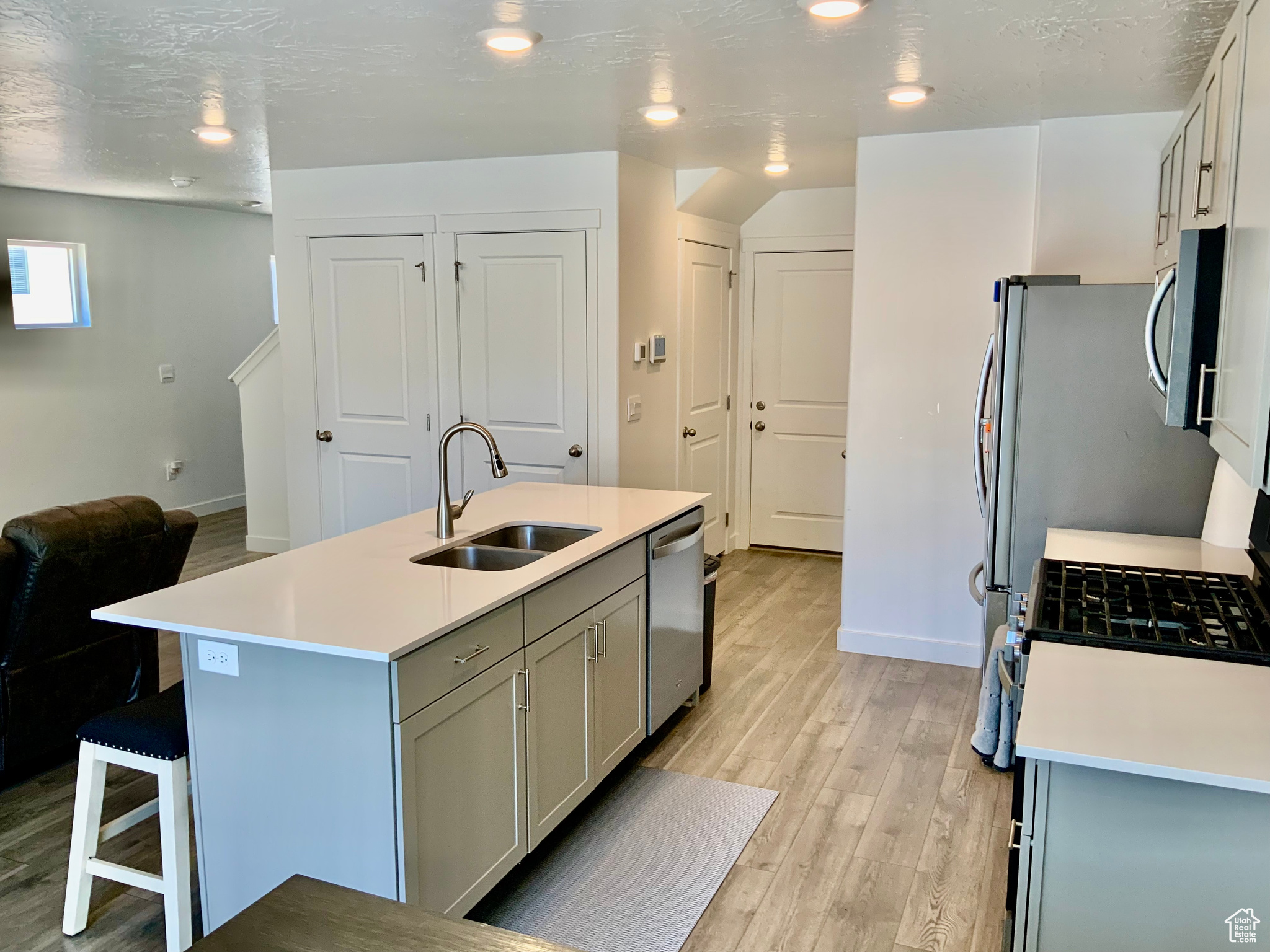 OLD SORREL RANCH - Residential