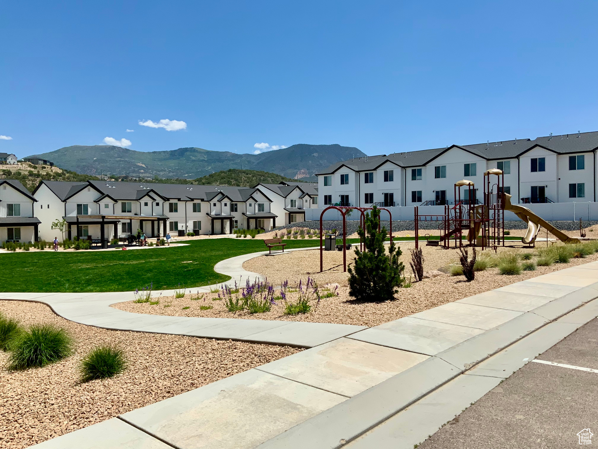 OLD SORREL RANCH - Residential