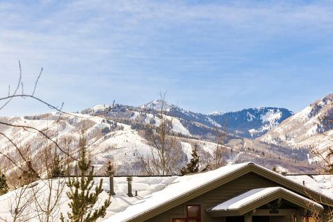 Tiny photo for 2764 GALLIVAN LOOP #28, Park City, UT 84060 (MLS # 2143536)
