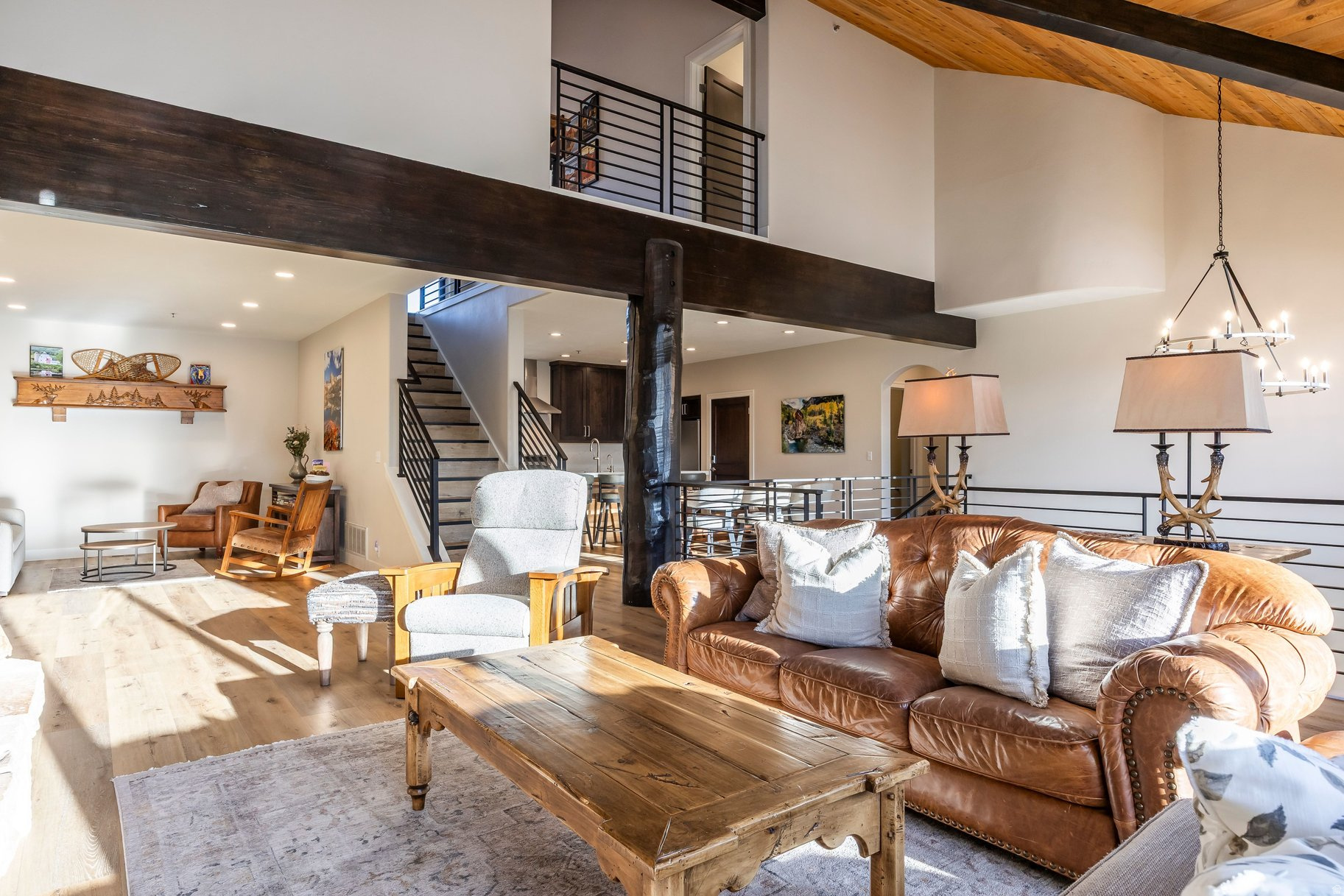 COVE AT EAGLE MOUNTA - Residential