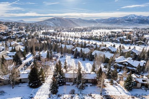 Tiny photo for 2764 GALLIVAN LOOP #28, Park City, UT 84060 (MLS # 2143536)