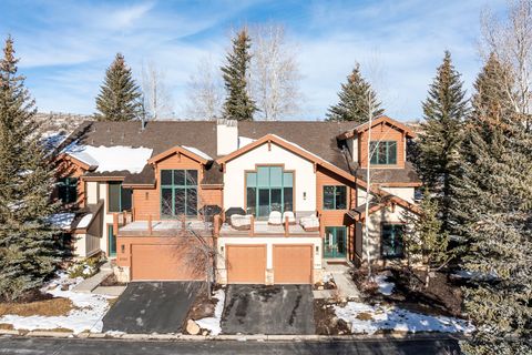 Tiny photo for 2764 GALLIVAN LOOP #28, Park City, UT 84060 (MLS # 2143536)