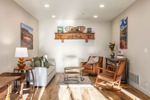 Tiny photo for 2764 GALLIVAN LOOP #28, Park City, UT 84060 (MLS # 2143536)