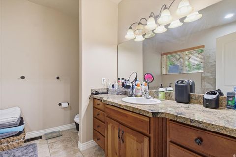 Tiny photo for 2452 OAK LN, Layton, UT 84040 (MLS # 2158995)