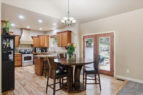 Tiny photo for 2452 OAK LN, Layton, UT 84040 (MLS # 2158995)