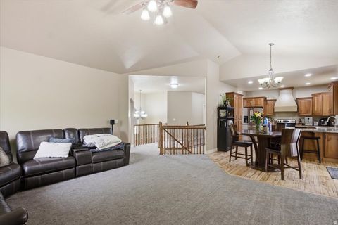 Tiny photo for 2452 OAK LN, Layton, UT 84040 (MLS # 2158995)