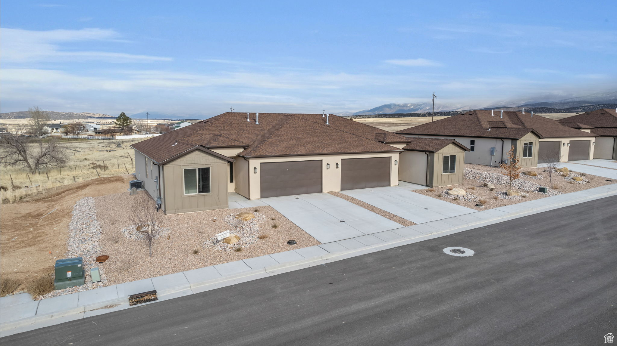 SUNSET VIEW SUB - Residential Income