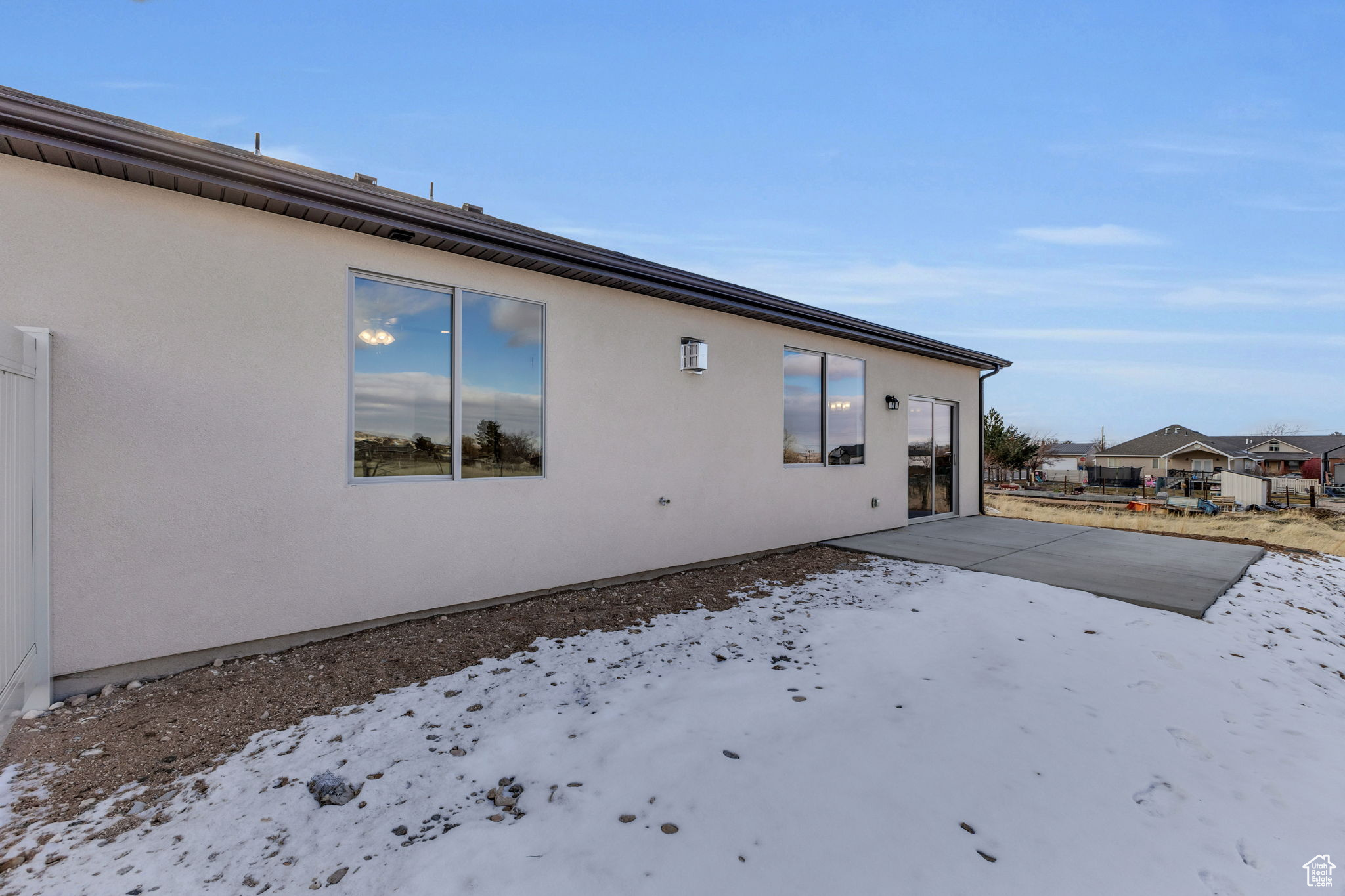 SUNSET VIEW SUB - Residential Income