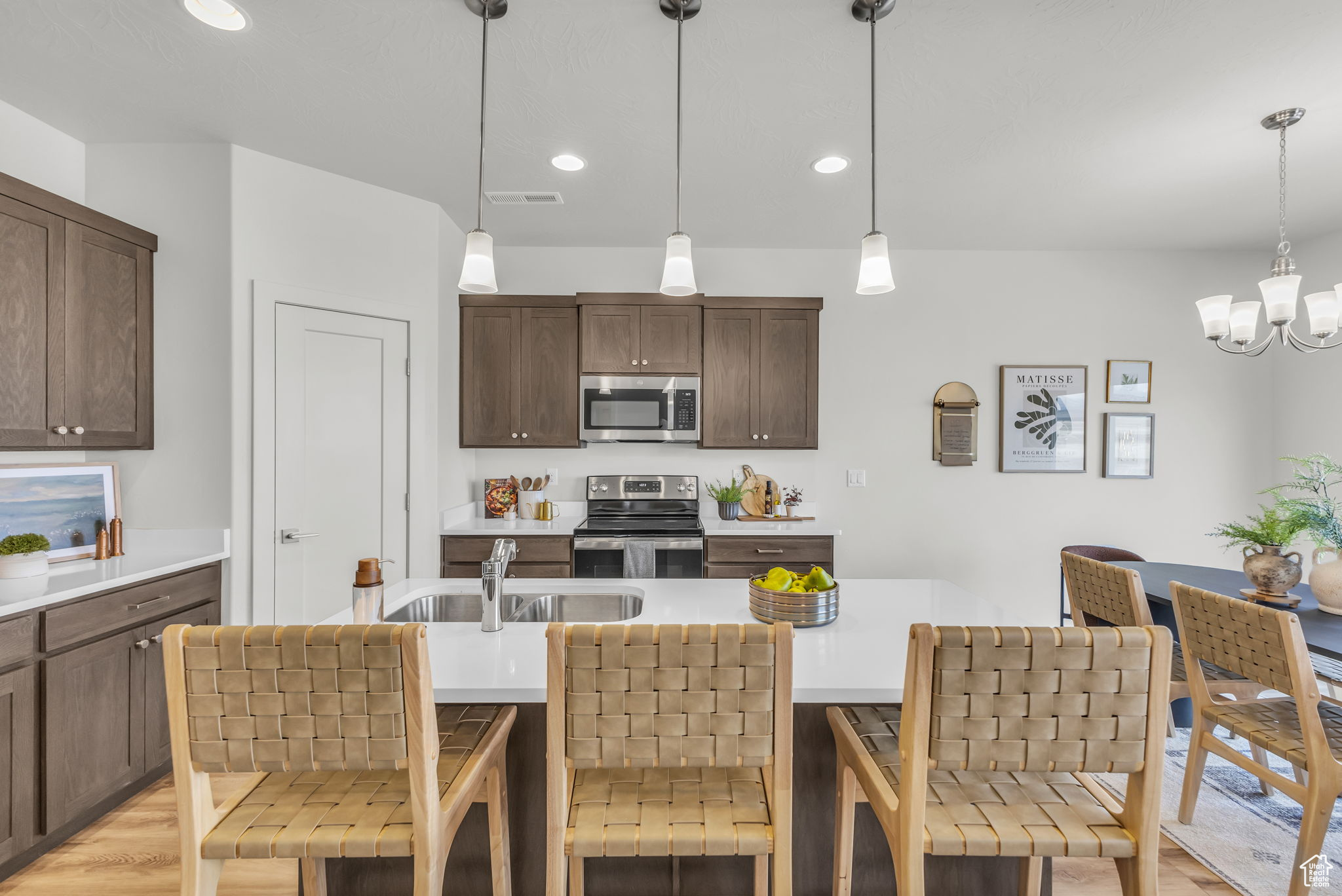 SUNSET VIEW SUB - Residential Income