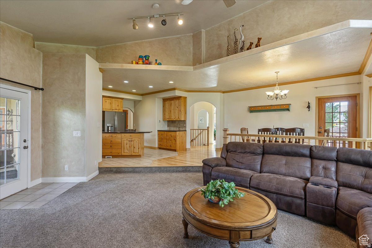 CHARTER POINTE - Residential