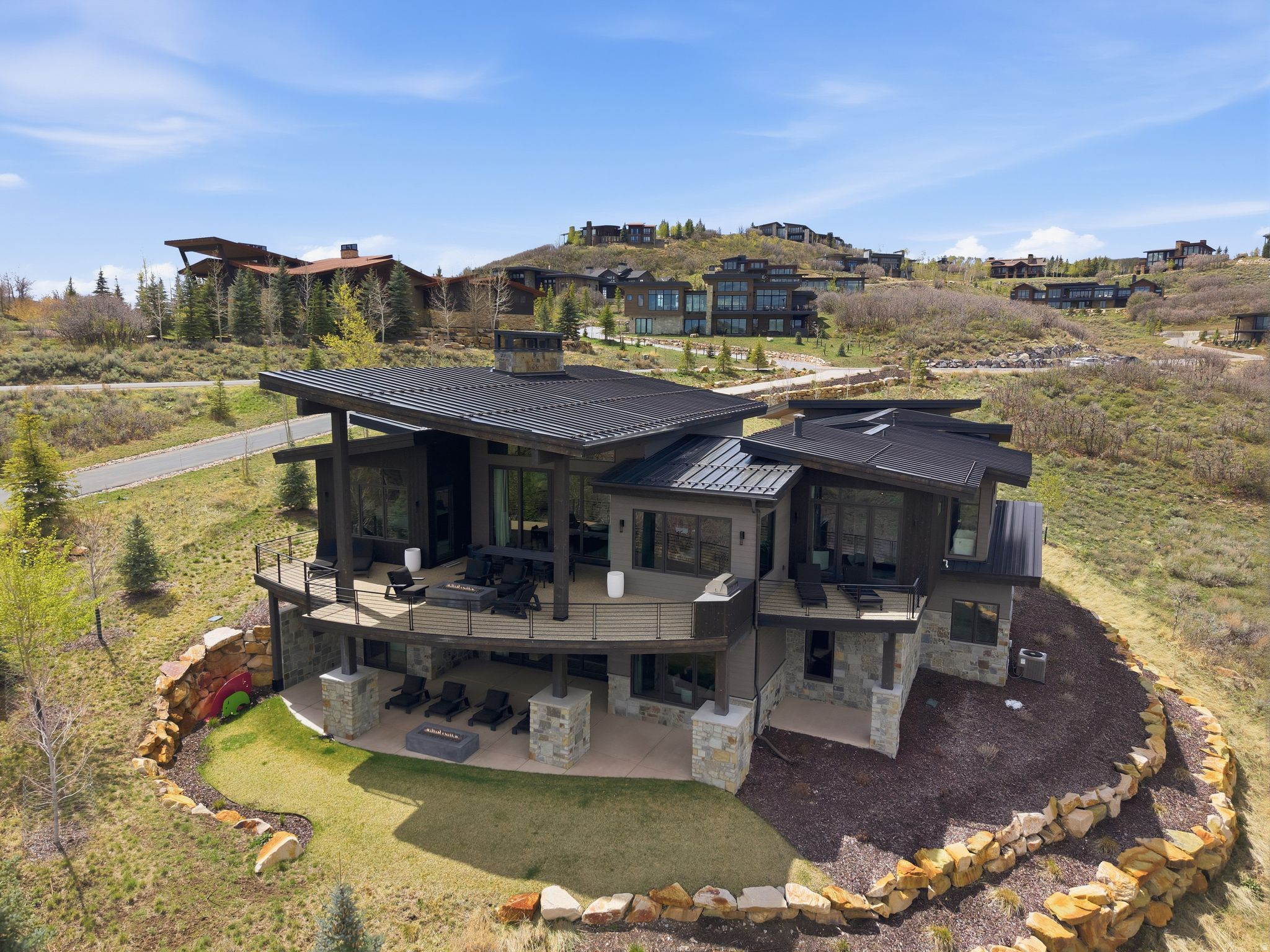 ASPEN CAMP SUBDIVISION - Residential