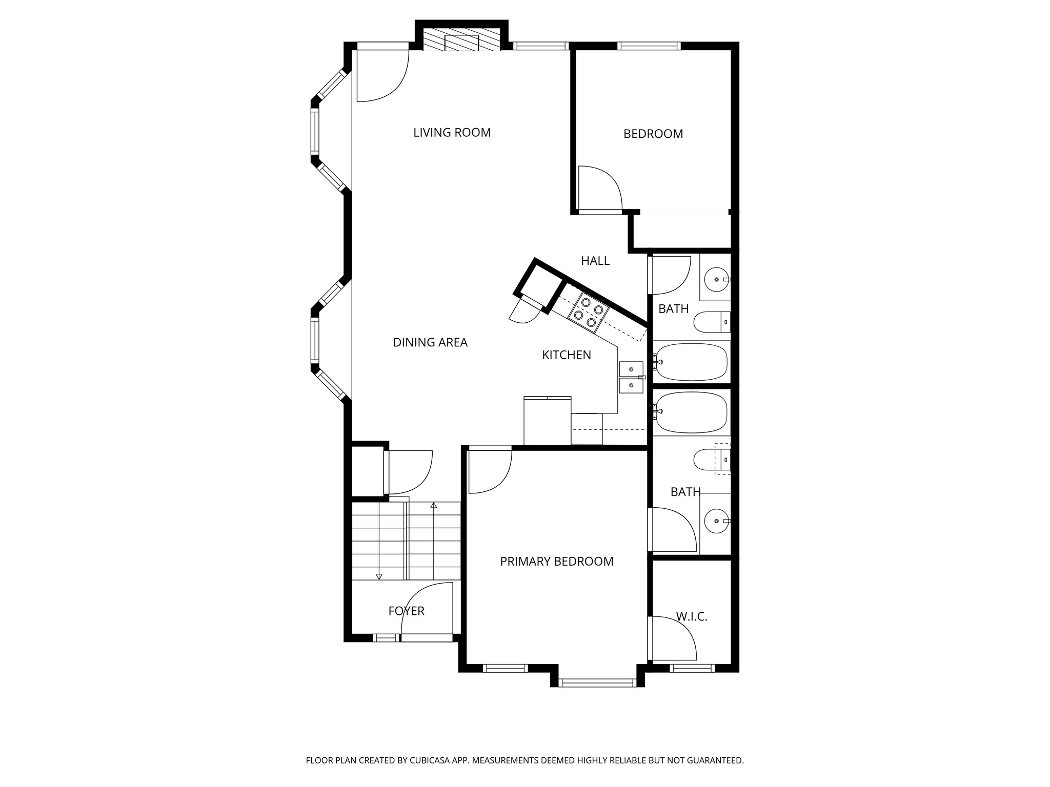 Main image without alt text