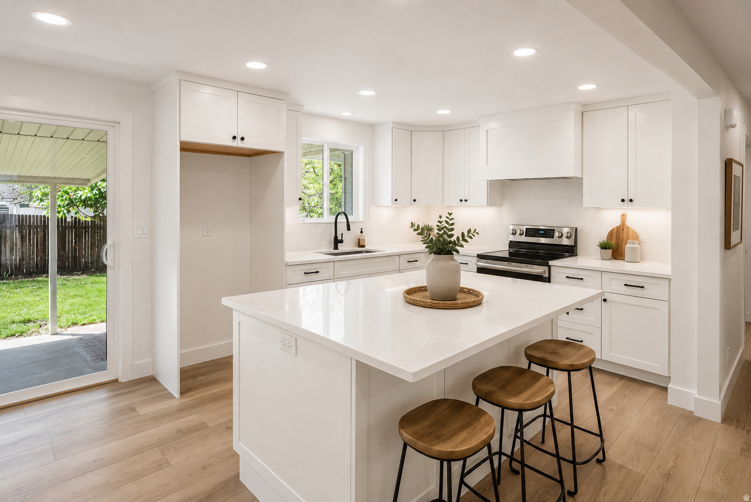 TATE - Residential