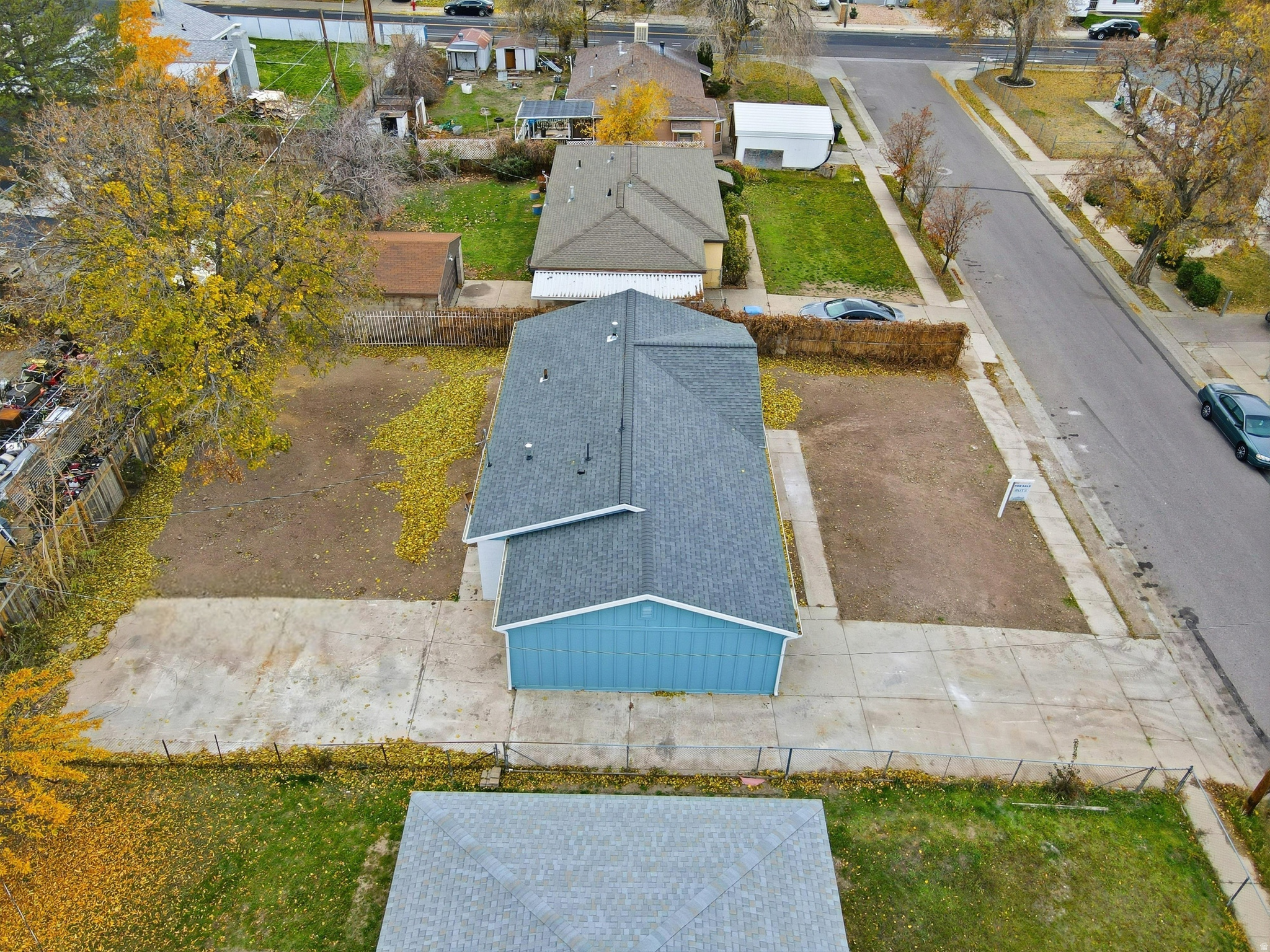 HOFFMAN HEIGHTS - Residential