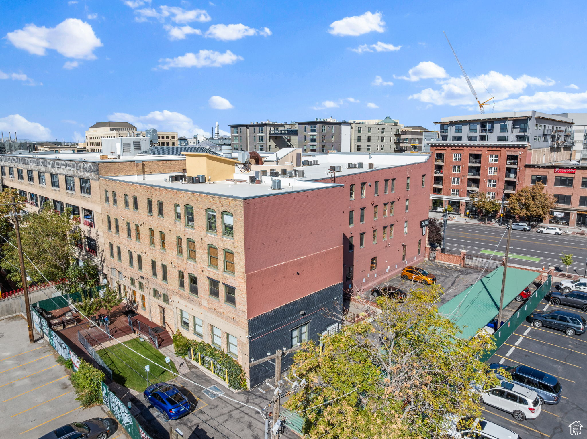 WAREHOUSE DISTRICT CONDOMINIUMS - Residential