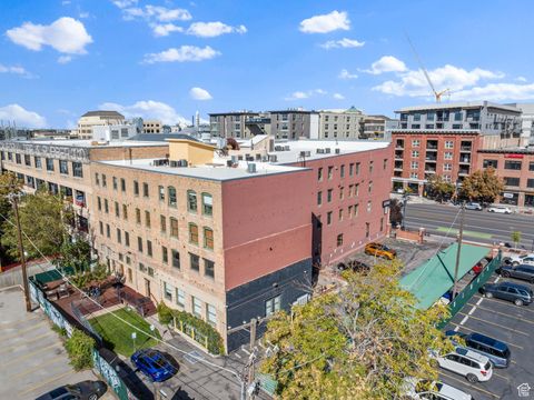 Tiny photo for 327 W 200 S #404, Salt Lake City, UT 84101 (MLS # 2117780)